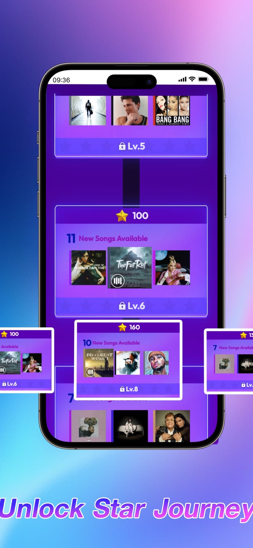Rhythm Rush 2: Piano Game screenshot 7 - screenshot