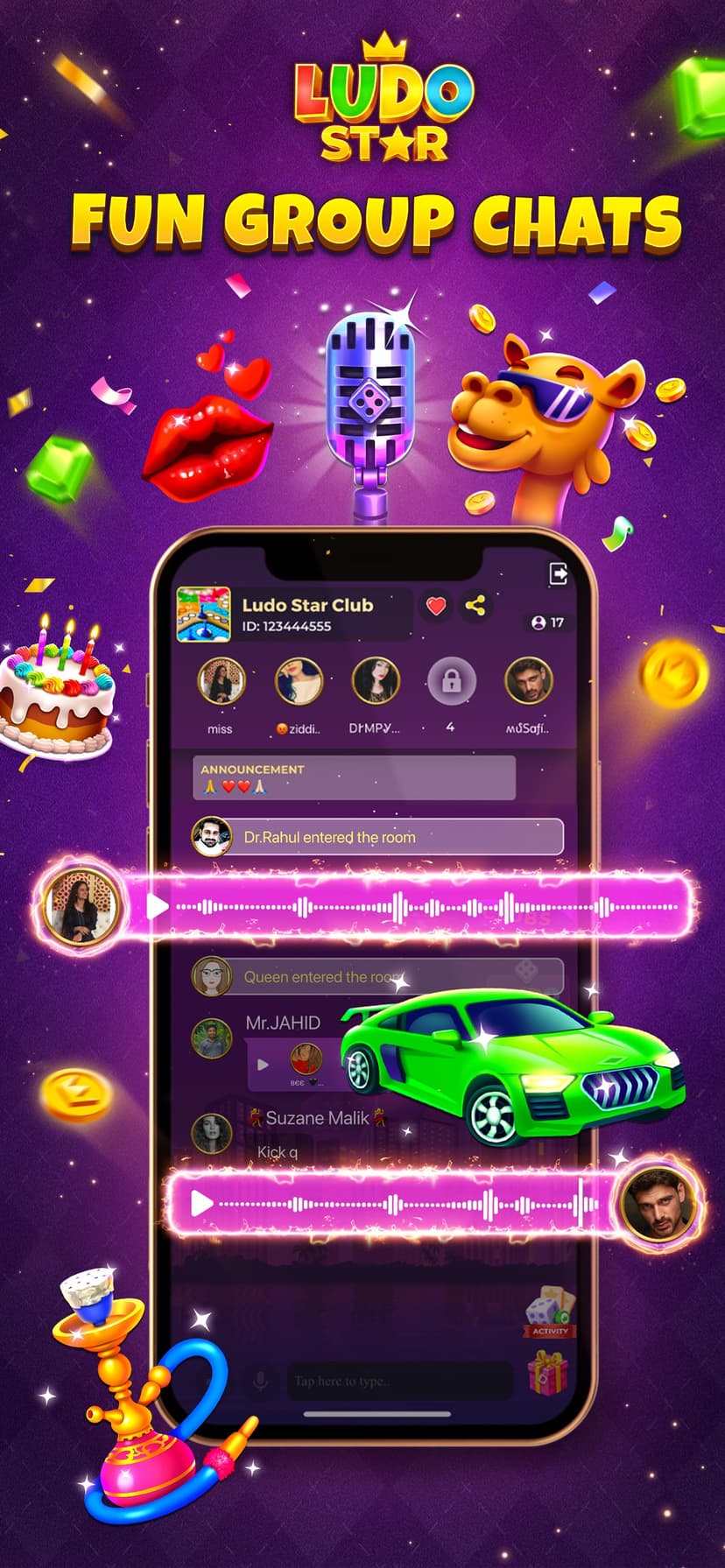 Ludo STAR screenshot 2 - screenshot