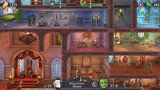 The Elder Scrolls: Castles screenshot 6 - screenshot