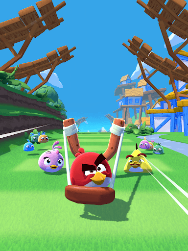 Angry Birds Families screenshot 4 - screenshot