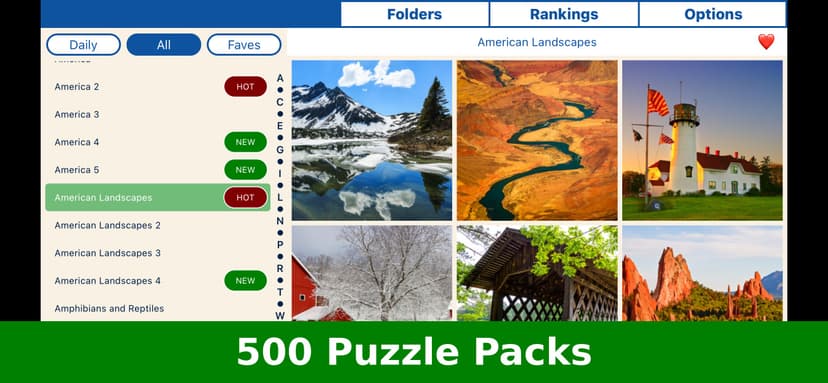 Jigsaw Puzzle Ultimate screenshot 6 - screenshot
