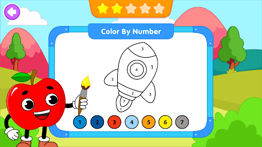 ABC Preschool Games: Kids 2+ screenshot 14 - screenshot