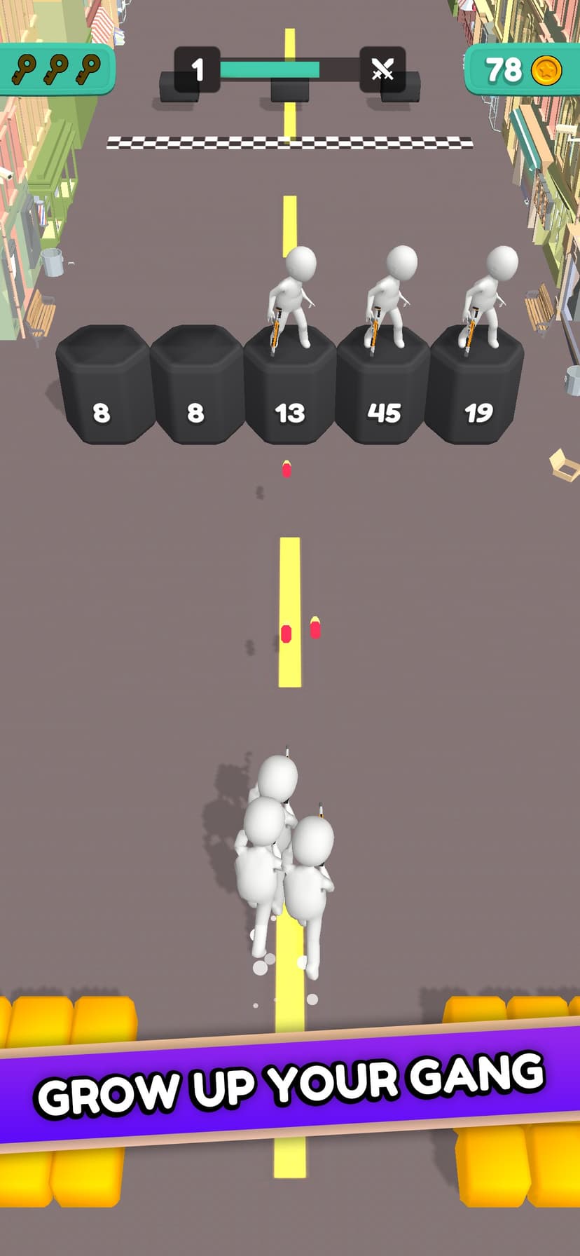Gun Gang screenshot 9 - screenshot