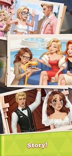 In His Grip: Match & Love screenshot 1 - screenshot