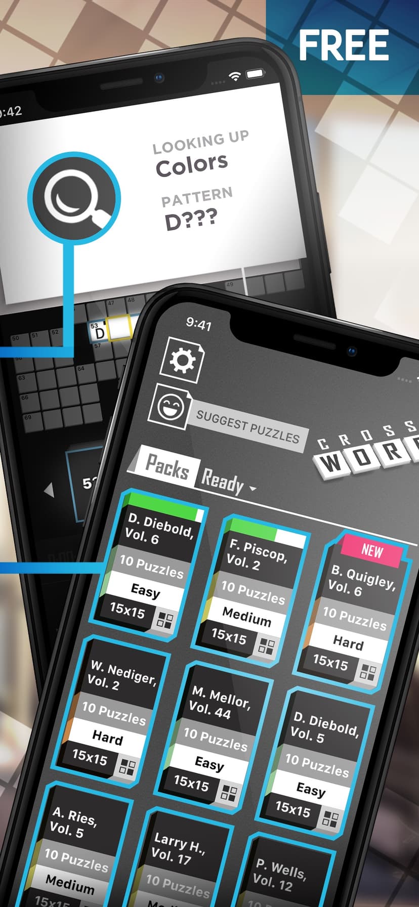 Crossword Puzzle Redstone screenshot 3 - screenshot
