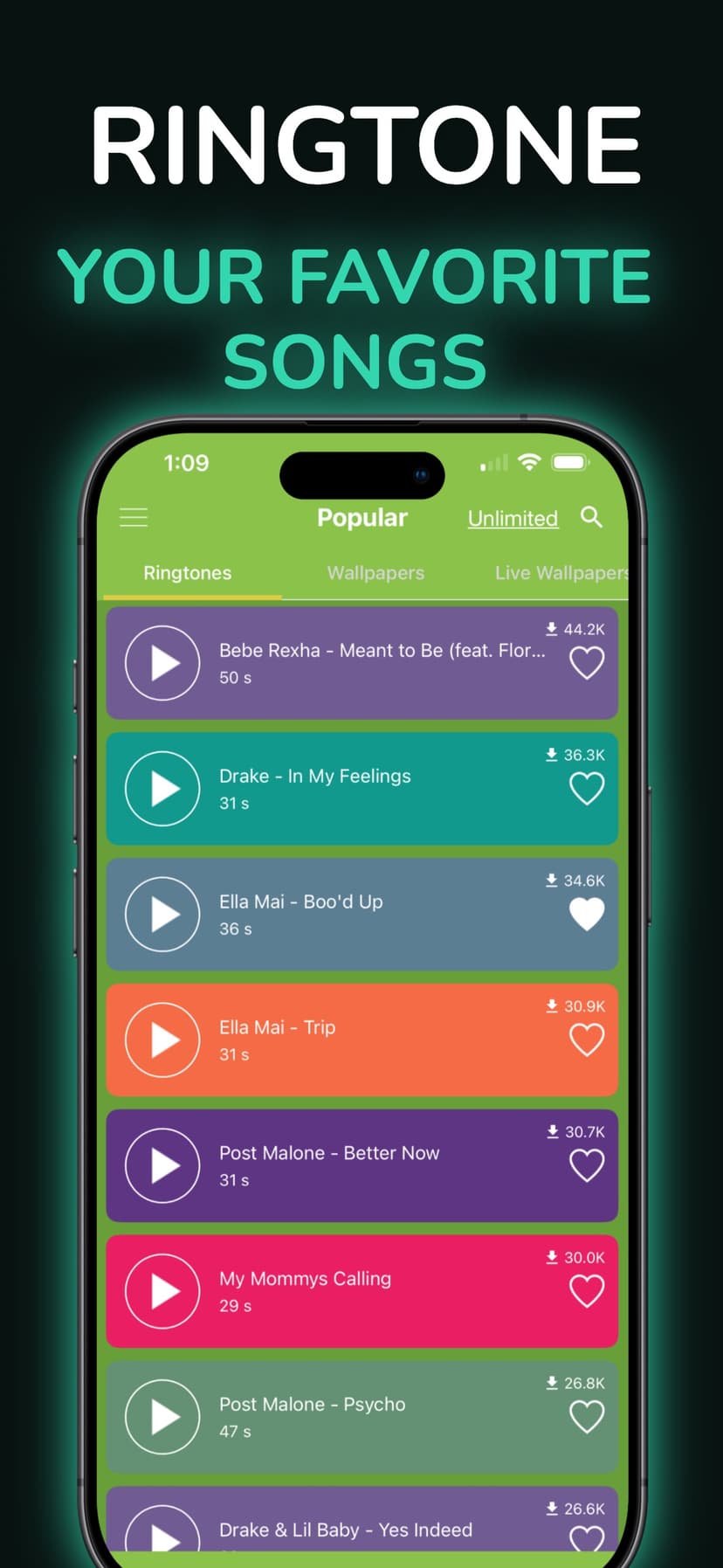Garage Ringtones Maker & Music screenshot 1 - screenshot