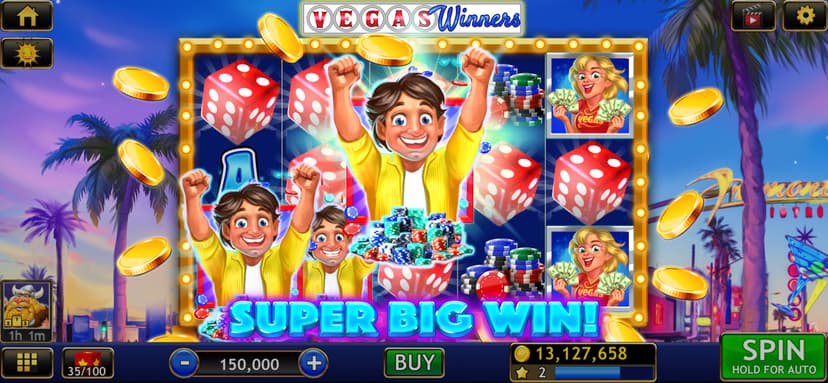 Slots of Luck Vegas Casino screenshot 2 - screenshot