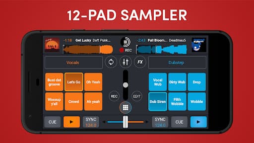 Cross DJ - Music Mixer App screenshot 4 - screenshot