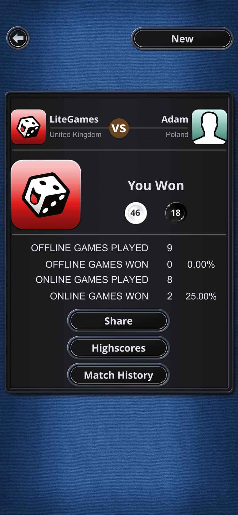 Othello - The Official Game screenshot 5 - screenshot