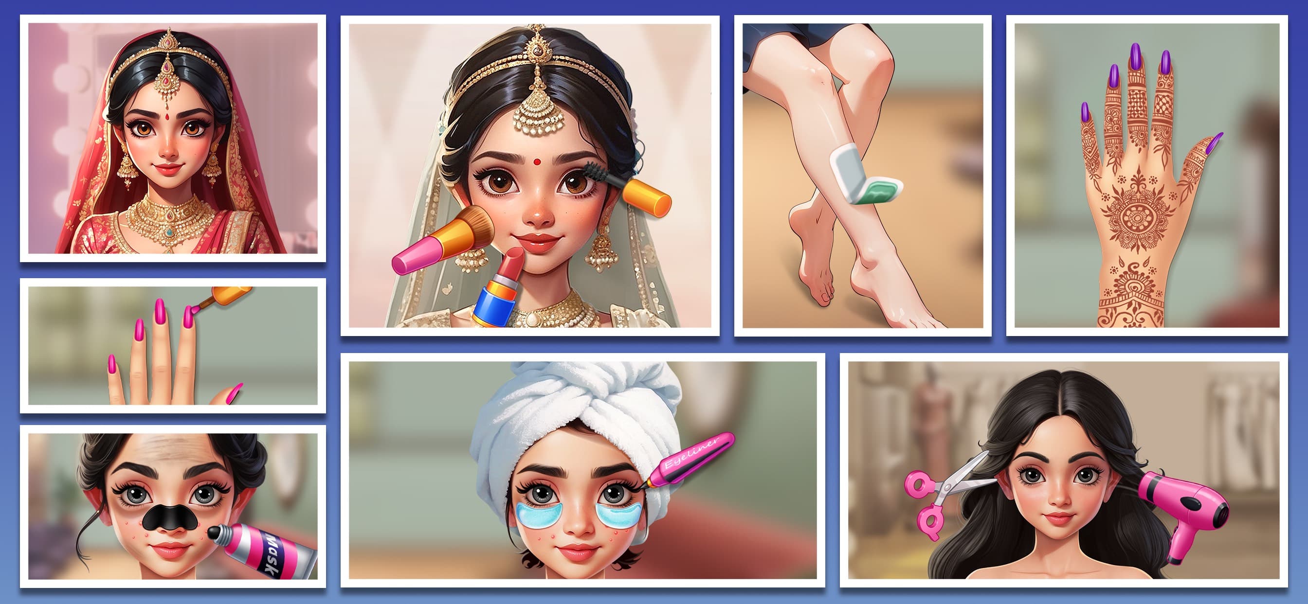 Wedding Fashion Cooking Party screenshot 7 - screenshot