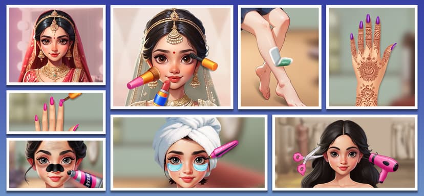 Wedding Fashion Cooking Party screenshot 7 - screenshot