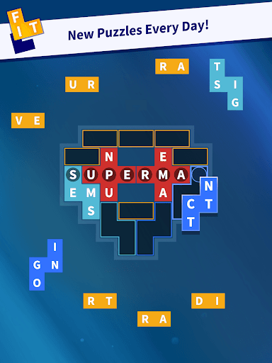 Flow Fit - Word Puzzle screenshot 17 - screenshot