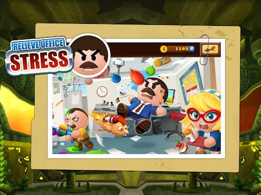 Beat the Boss 4: Buddy Kick screenshot 15 - screenshot