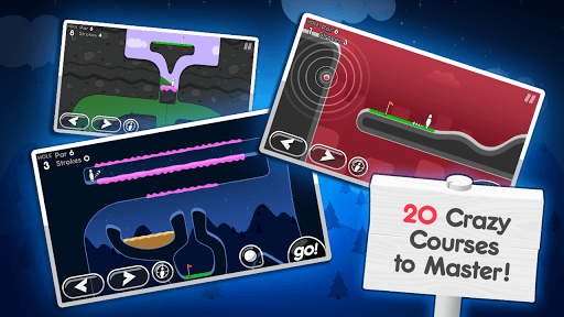 Super Stickman Golf 2 screenshot 3 - screenshot