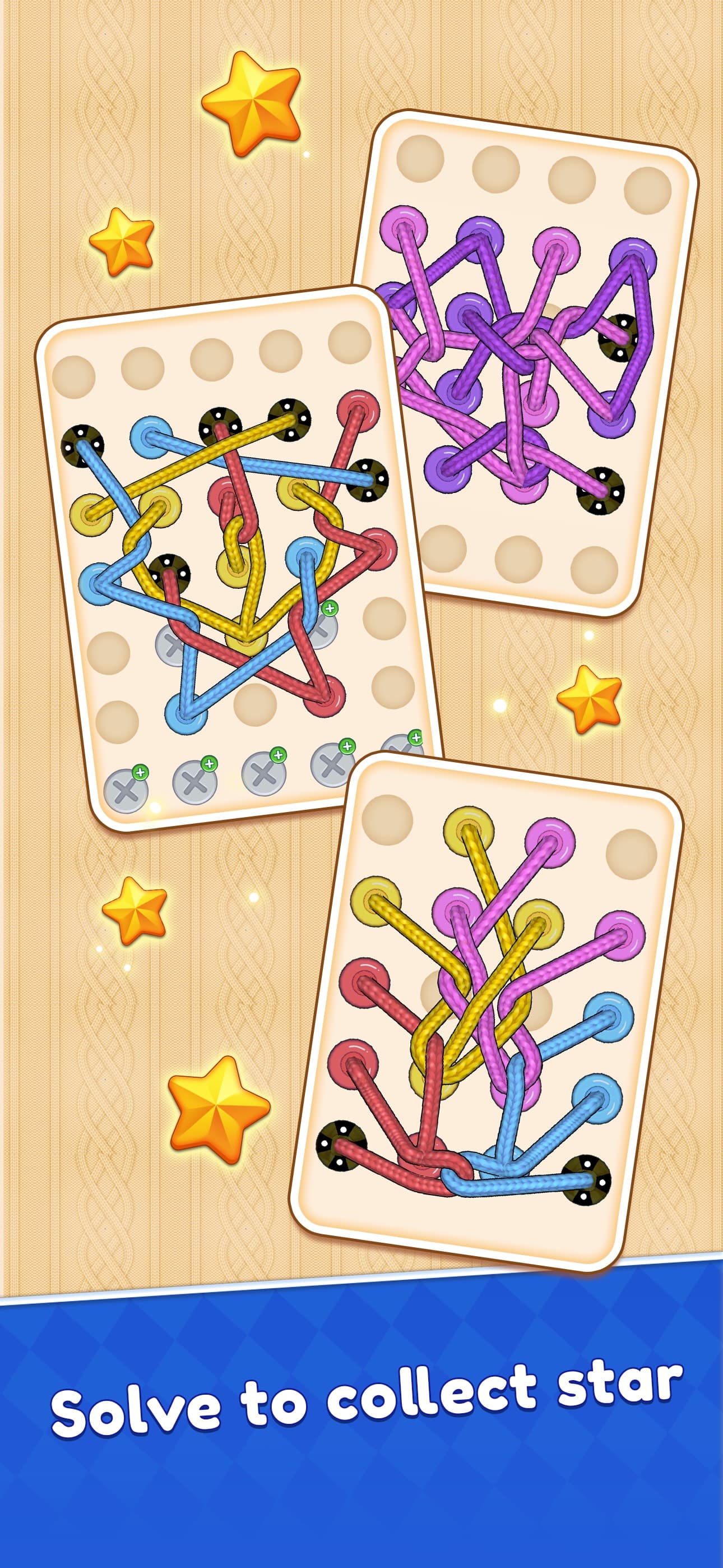 Tangle Decor: Home Makeover screenshot 5 - screenshot