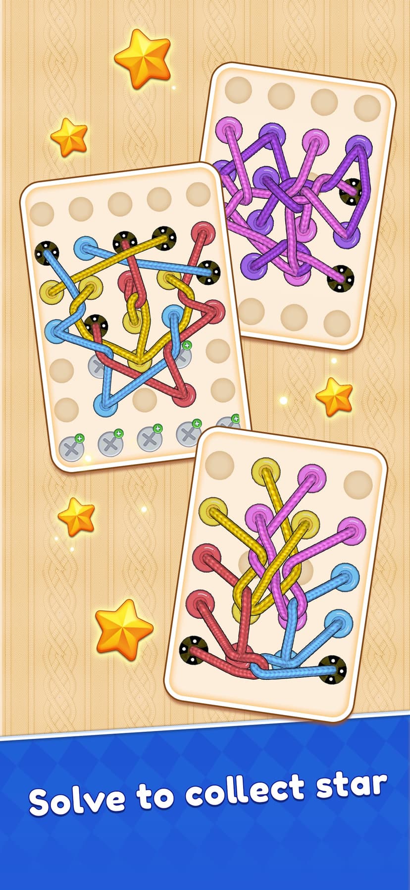 Tangle Decor: Home Makeover screenshot 5 - screenshot