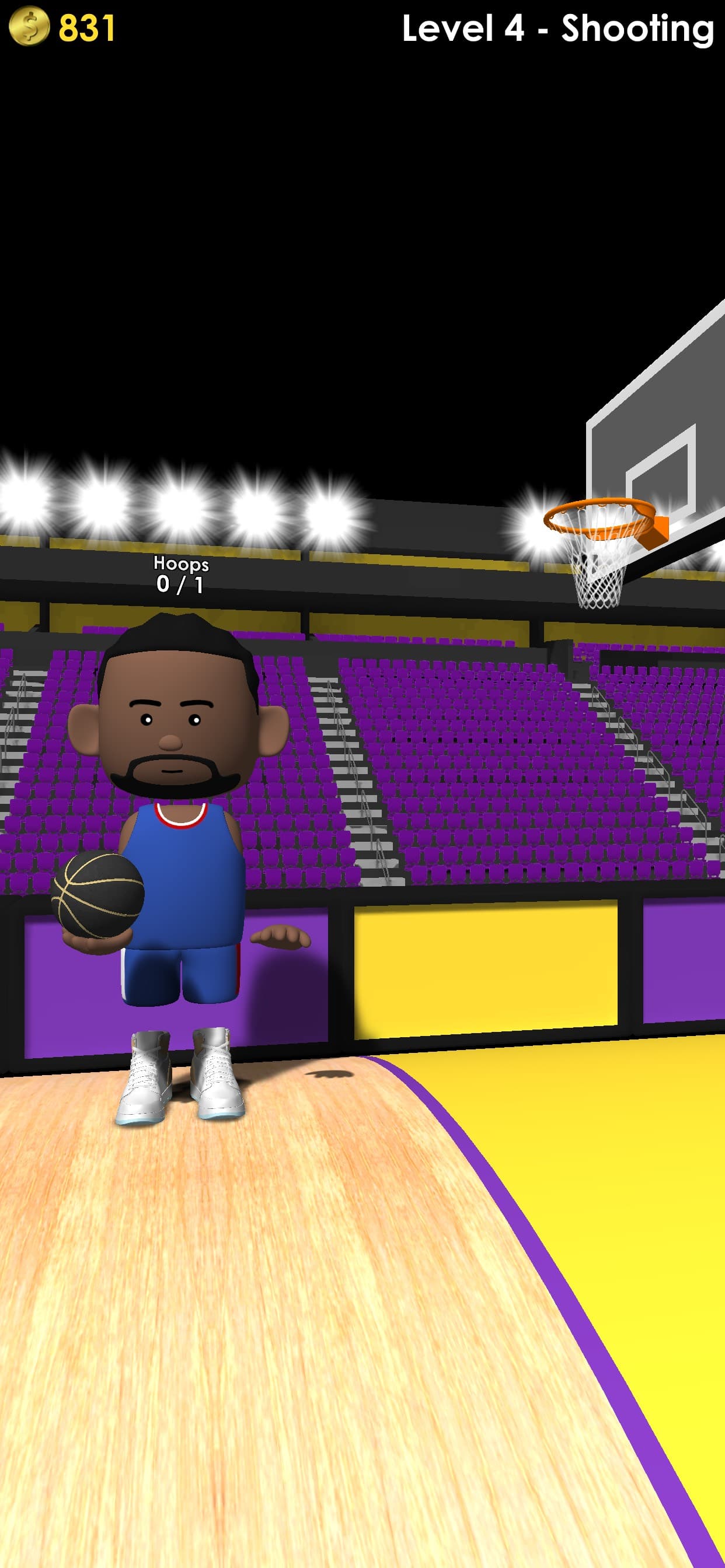 The Real Dribble screenshot 6 - screenshot