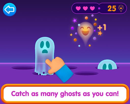 Pocoyo Halloween screenshot 9 - screenshot