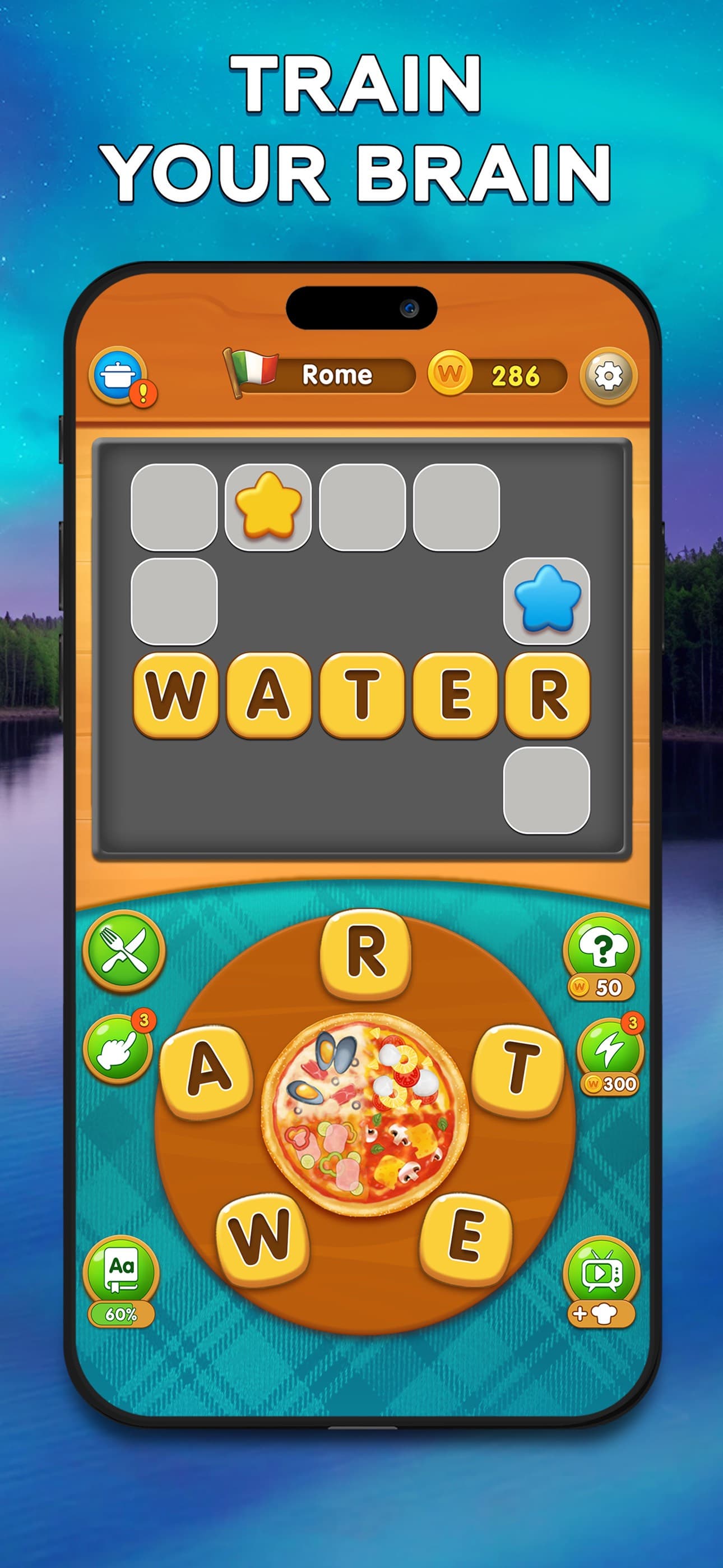 Word Pizza - Search Words screenshot 4 - screenshot