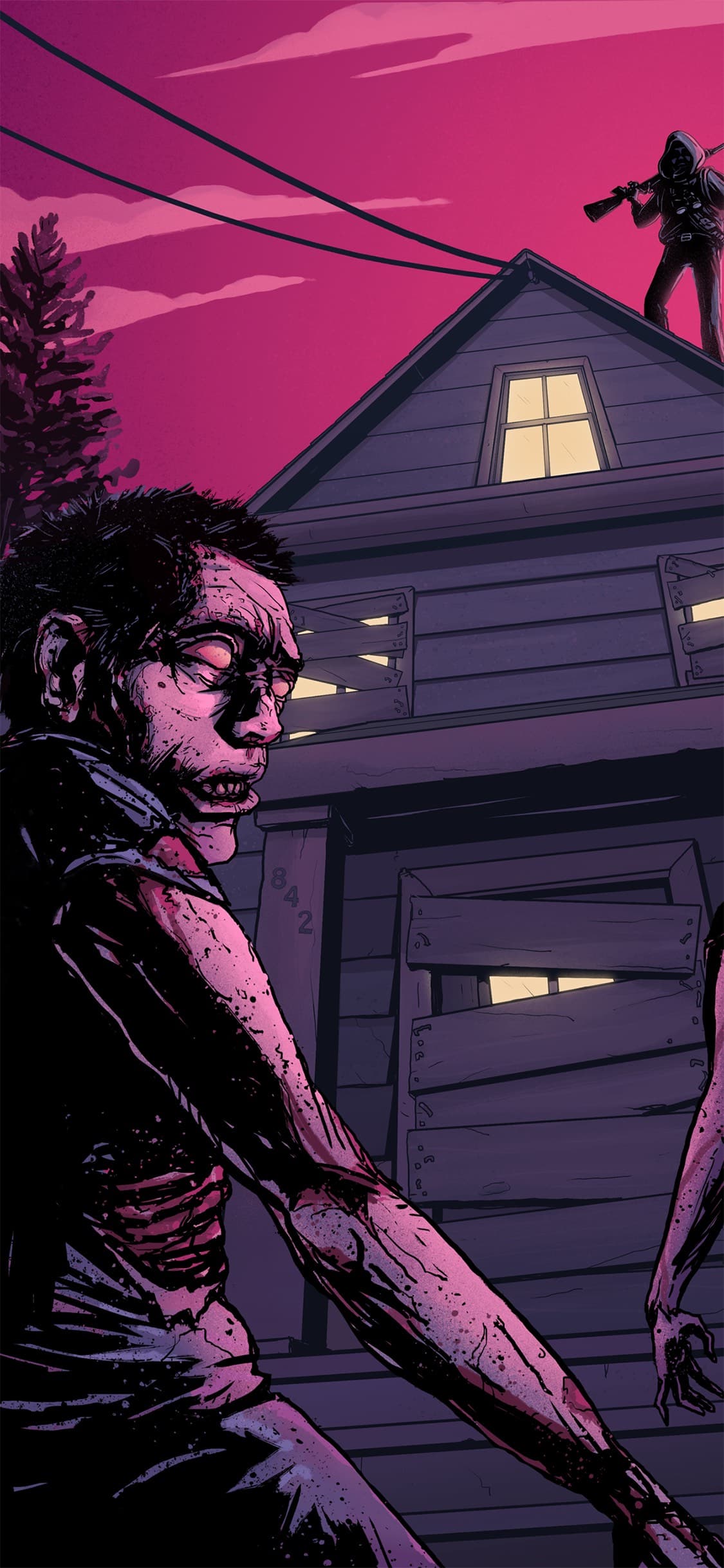 Zombie Exodus: Safe Haven screenshot 1 - screenshot