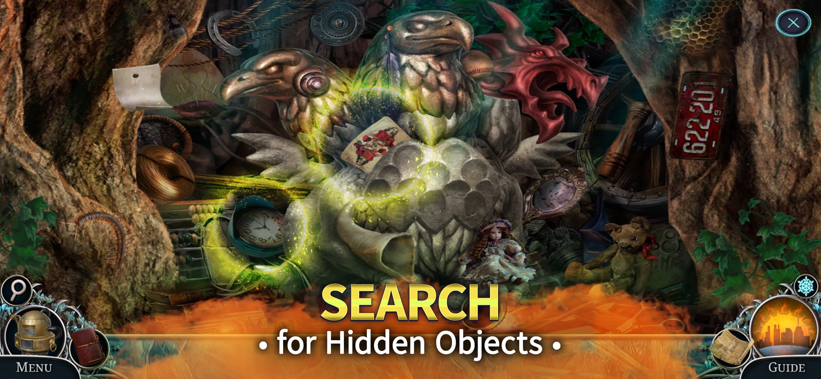 Dawn of Hope: Frozen Soul screenshot 1 - screenshot