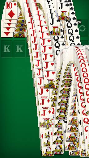 Zen Solitaire - Classic Card screenshot 5 - screenshot