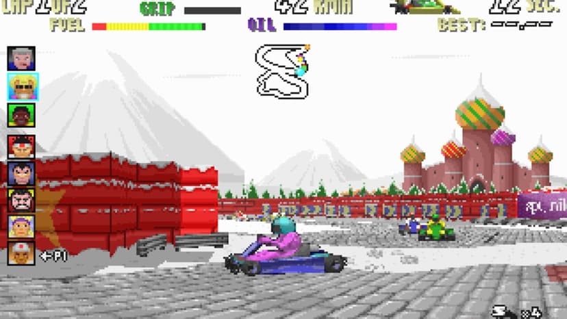 Null - screenshot
