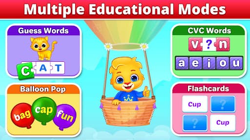Spelling & Phonics: Kids Games screenshot 18 - screenshot