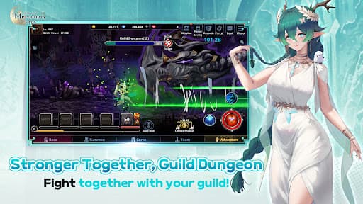 Otherworld Mercenary Corps screenshot 21 - screenshot