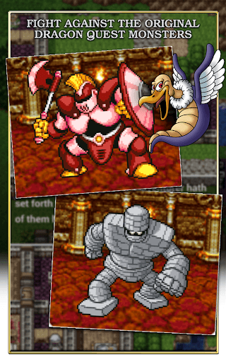 DRAGON QUEST screenshot 13 - screenshot