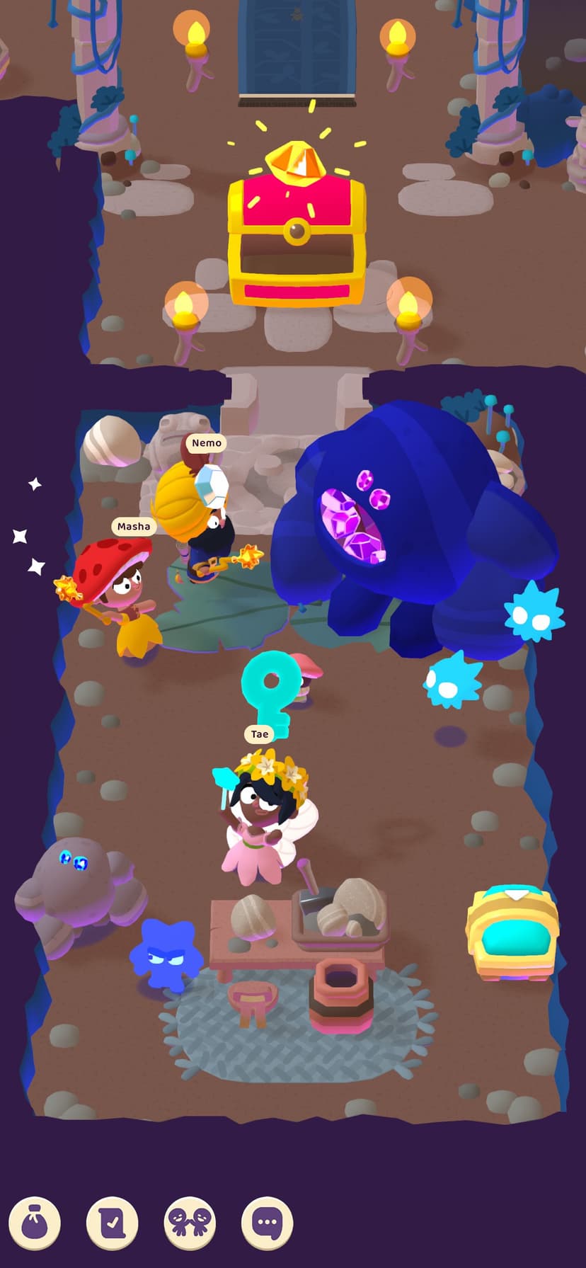 Puzzle Wizards screenshot 5 - screenshot