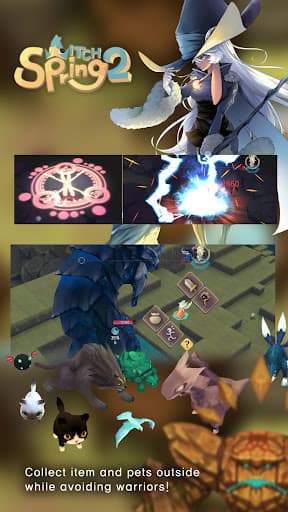 WitchSpring2 screenshot 13 - screenshot