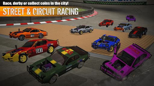Demolition Derby 3 screenshot 7 - screenshot