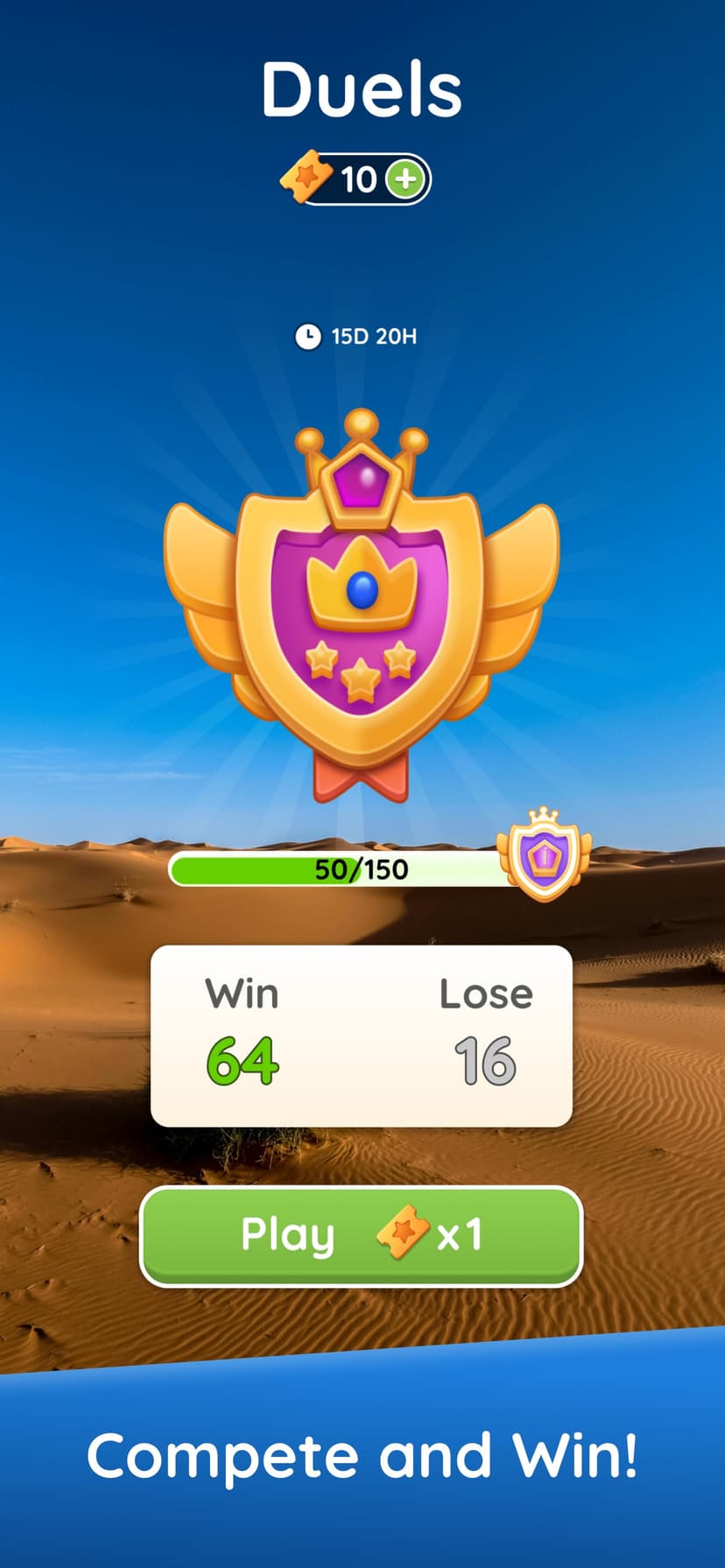 Zen Math Crossword screenshot 3 - screenshot