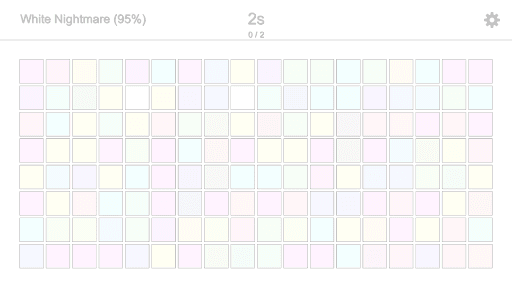 Find White Color screenshot 2 - screenshot