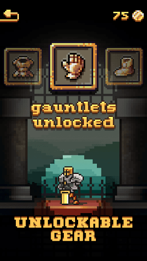 Tap Hero - One Tap Brawler! screenshot 4 - screenshot