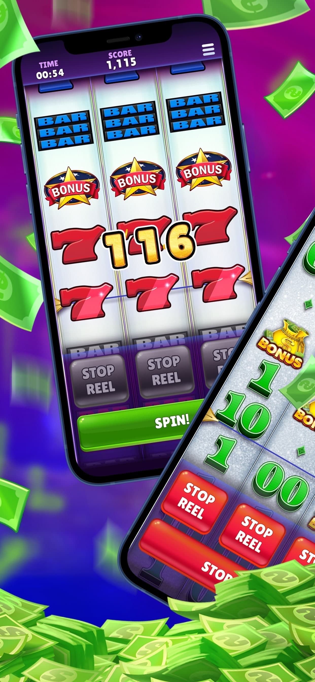 Slots Cash™ - Win Real Money! screenshot 1 - screenshot