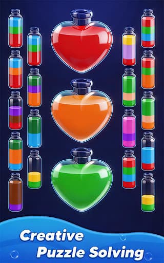 Water Sort: Master Colors screenshot 18 - screenshot