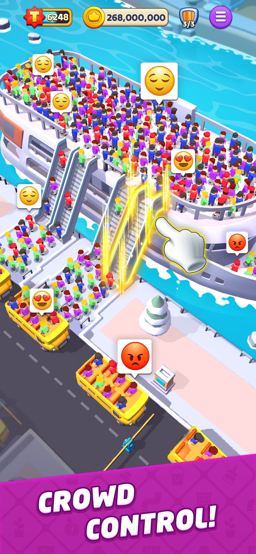 Top Tycoon: Coin Theme Empire screenshot 7 - screenshot
