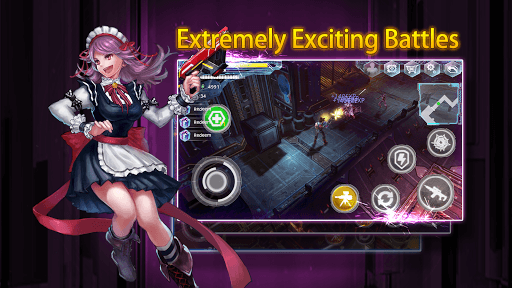 Alien Zone Plus HD screenshot 1 - screenshot