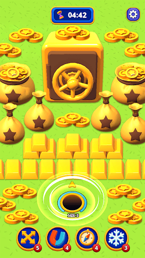 Drop in the Hole screenshot 5 - screenshot