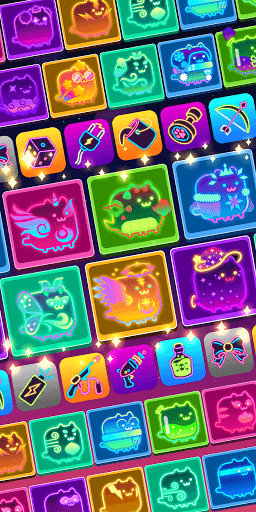 Cats Link - Puzzle Defense screenshot 4 - screenshot