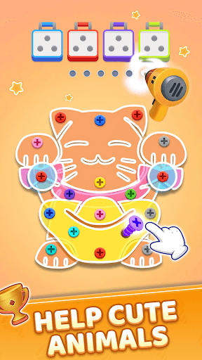 Screw Snap: Nuts & Bolts Jam screenshot 2 - screenshot