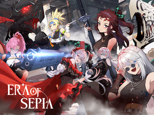 Era of Sepia screenshot 13 - screenshot