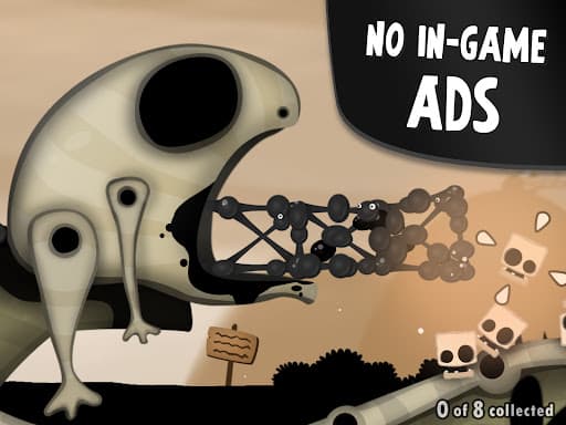 World of Goo Remastered screenshot 8 - screenshot