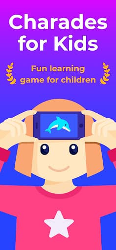 Charades for Kids - Guess Up screenshot 1 - screenshot