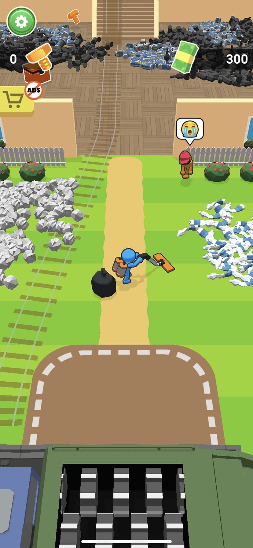 Hoarding and Cleaning screenshot 4 - screenshot