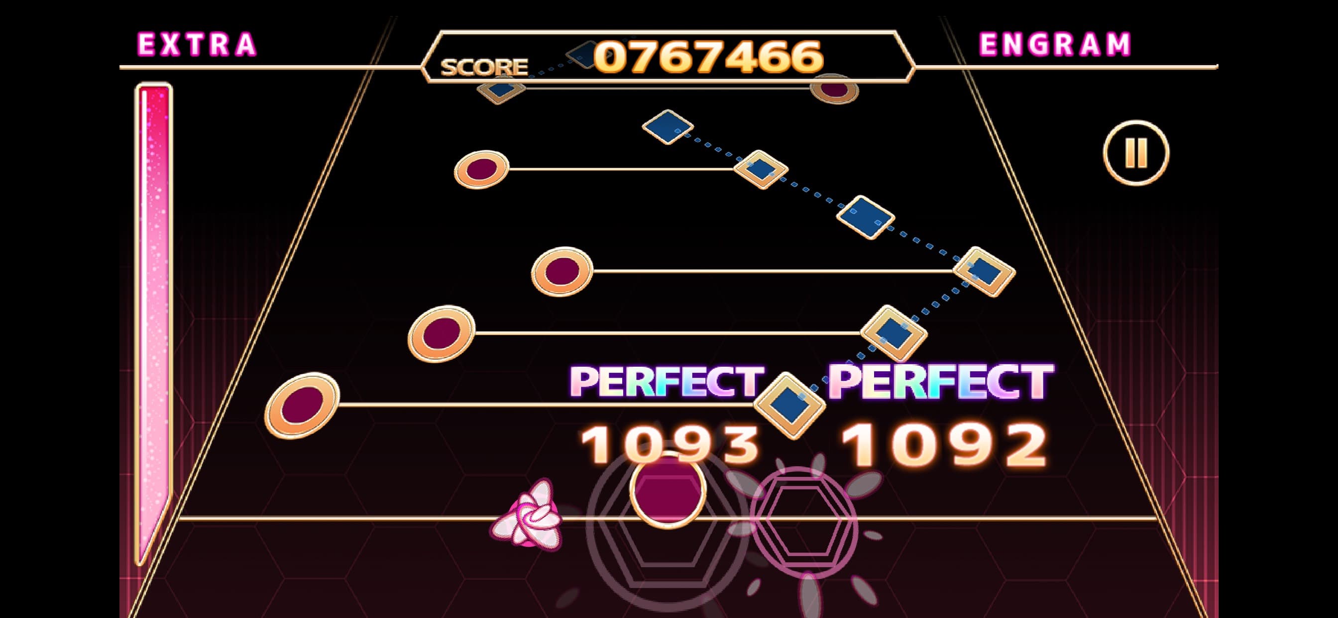 ChainBeeT 【Music Game】 screenshot 5 - screenshot