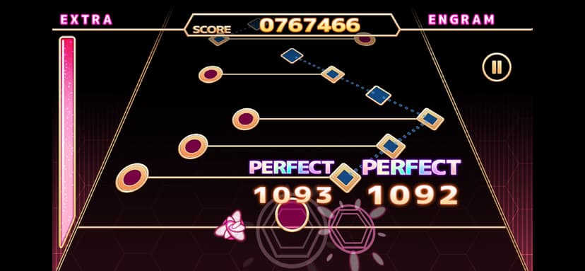 ChainBeeT 【Music Game】 screenshot 5 - screenshot