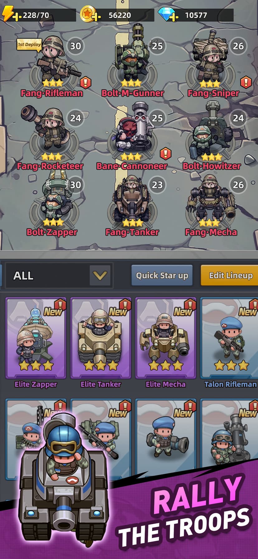 ResQRush screenshot 4 - screenshot